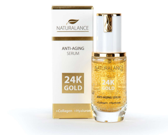 Naturalance 24K Gold Serum 40ML