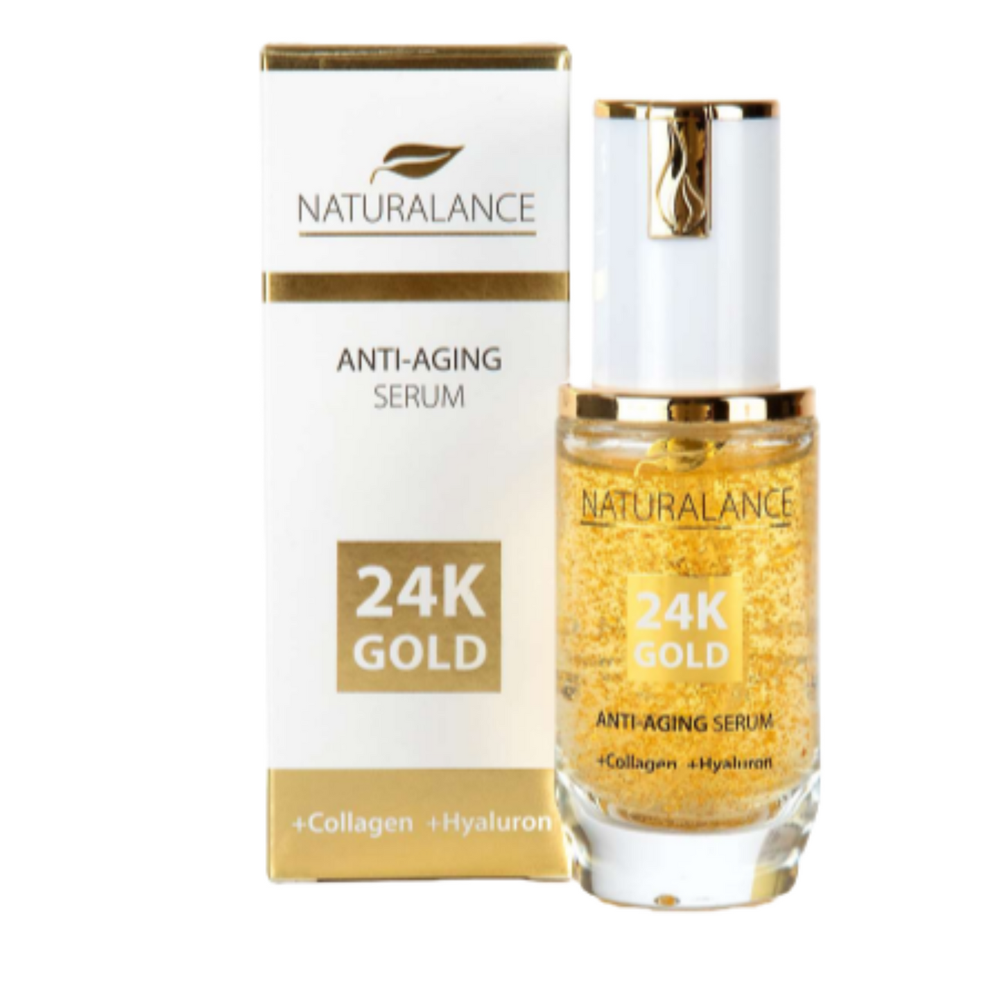 Naturalance 24K Gold Serum 40ML