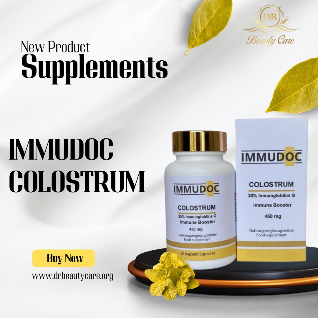 Immudoc Colostrum
