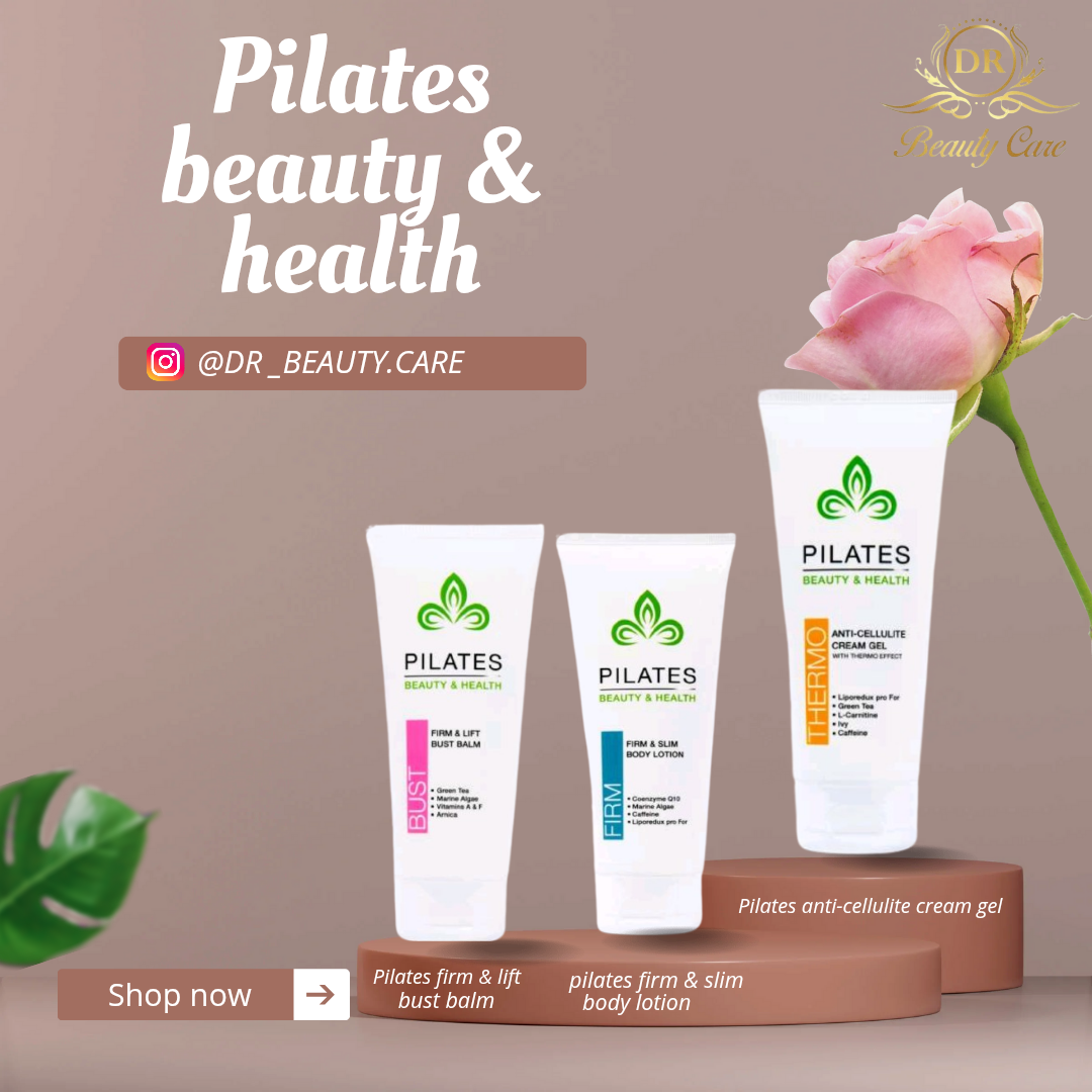 Pilates Firm & Slim Body Lotion
