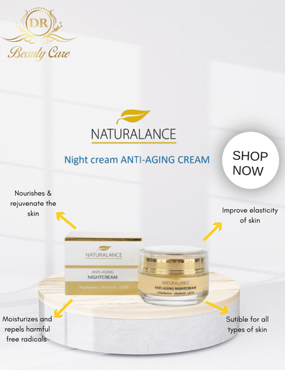 Naturalance Night Cream 50ML