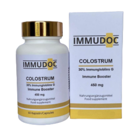 Immudoc Colostrum
