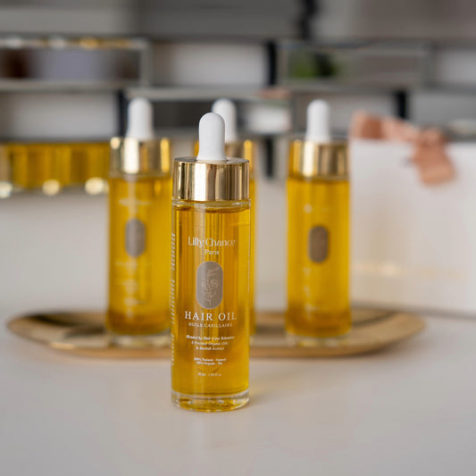 Lilly Chance Paris Hair Oil
