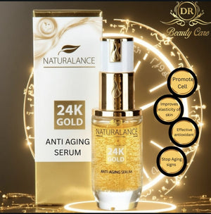 Naturalance 24K Gold Serum 40ML