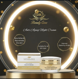 Naturalance Night Cream 50ML