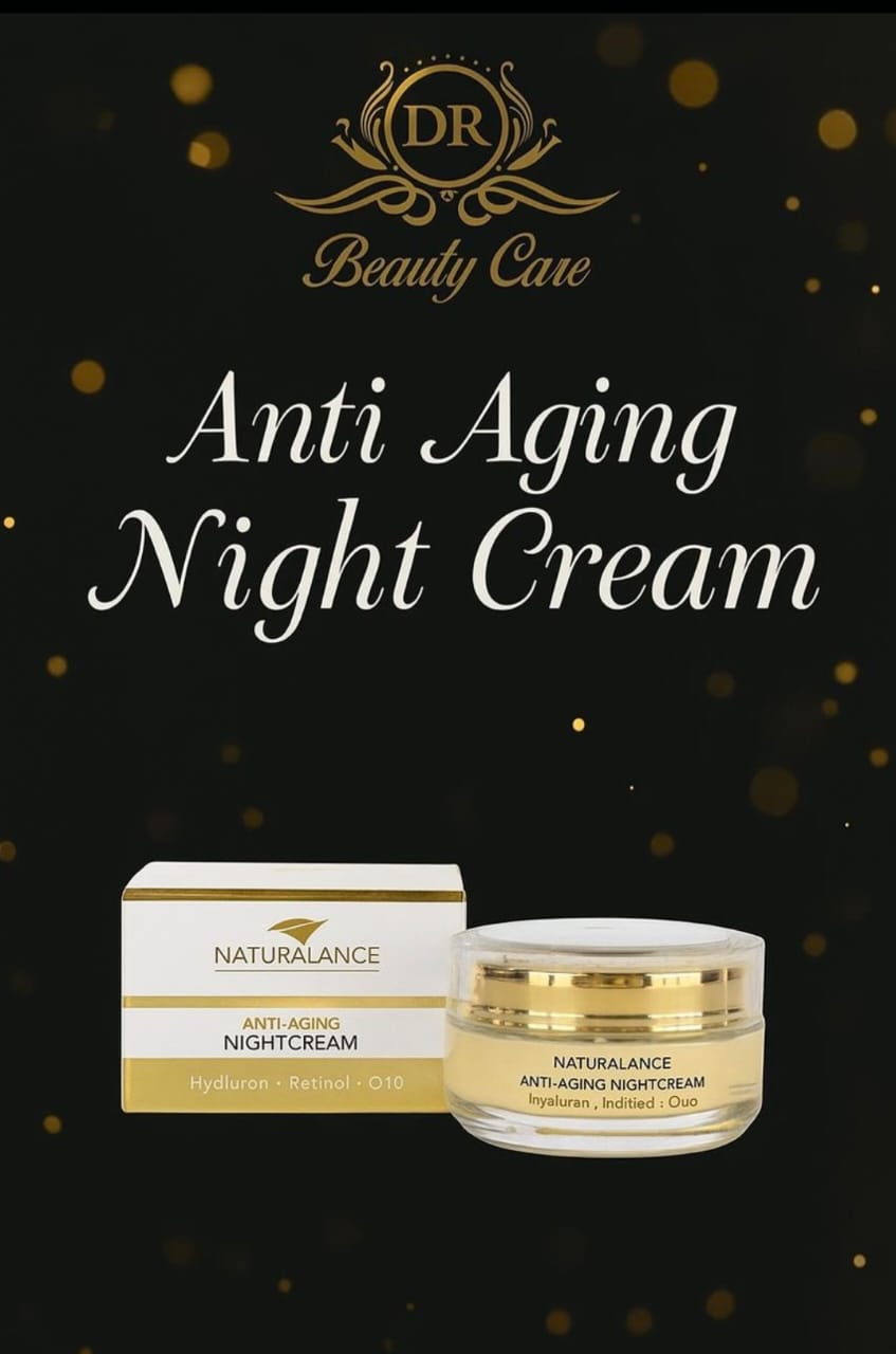 Naturalance Night Cream 50ML