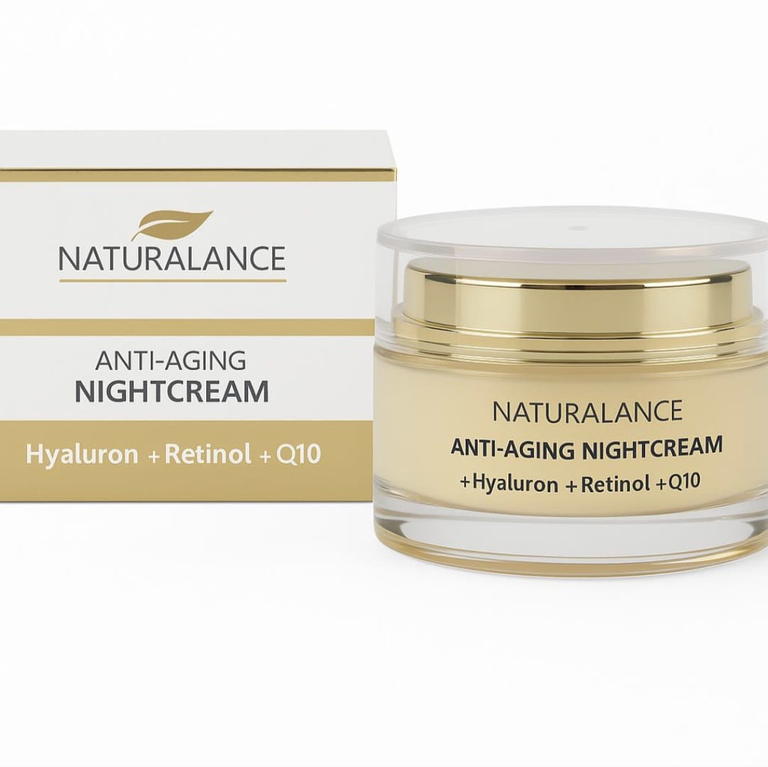 Naturalance Night Cream 50ML