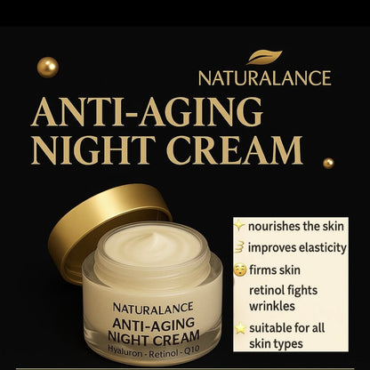 Naturalance Night Cream 50ML