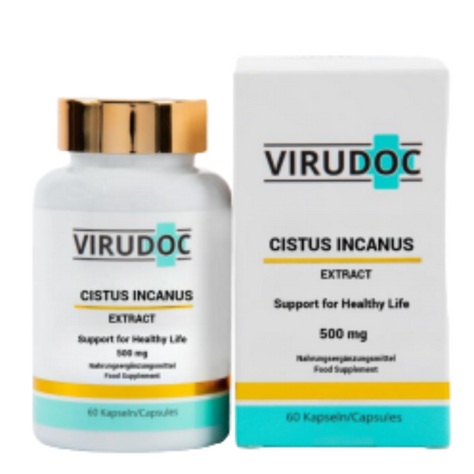 Virudoc Capsules